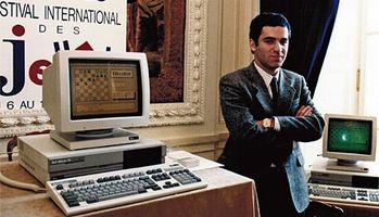 Gary Kasparov